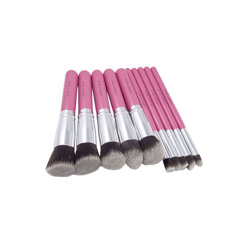 Vegan Face & Eye Travel Brush&nbsp;Set